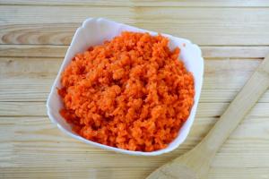 Какие заготовки на зиму можно сделать из моркови